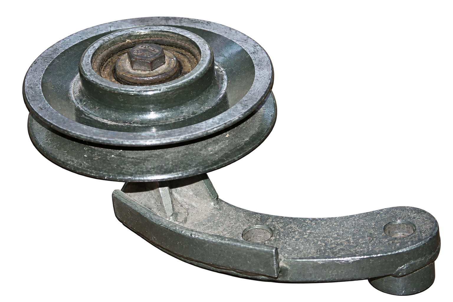 Gearbox Components — 01