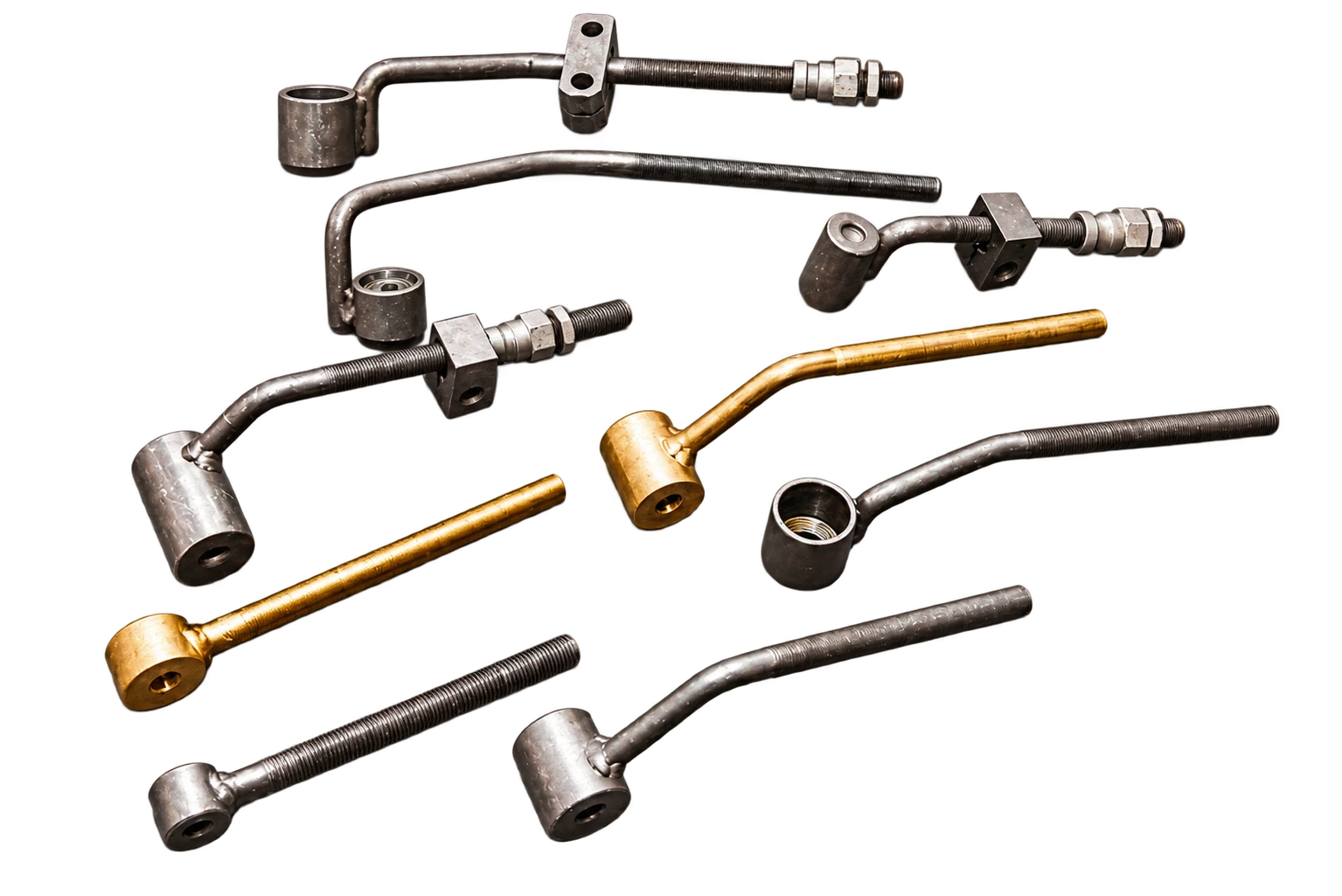 Engine Components — 01